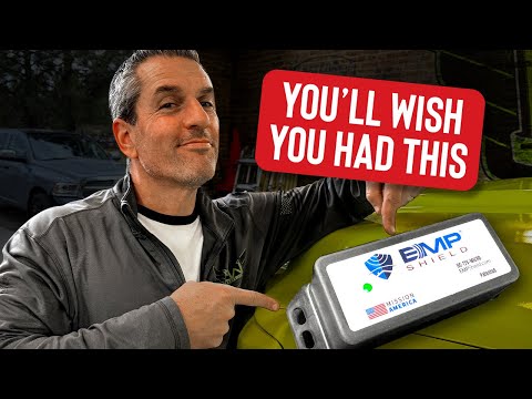 What is an EMP Shield? | How to install