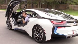 BMW i8 2014 - 2020