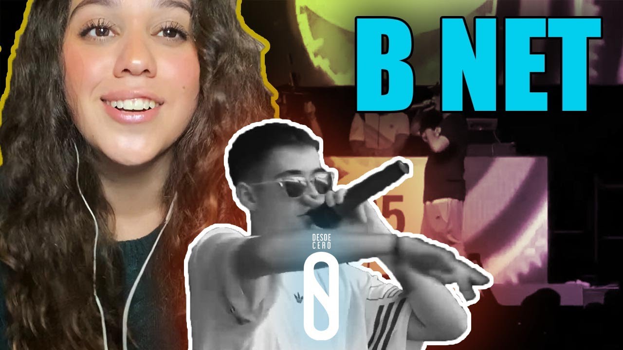 Reaccionando por primera vez a BNET - Dsd0 Mx