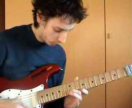 Daniele Gottardo - Trilogy Suite op.5 (with ghost!)