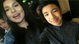 I LOVE YOU daw Darren Espanto Sabi ni Kyline Alcantara 😍😱💟
