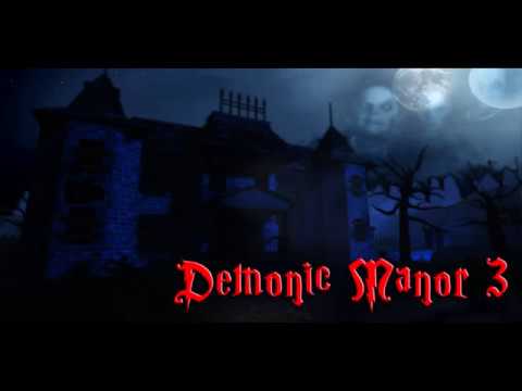 Demonic Manor 3 Horror adventu Video