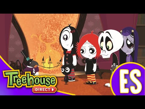 Ruby Gloom – 7 – Poe-ranoia