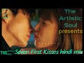 Seven First Kisses Kdrama Mix Hindi Mashup