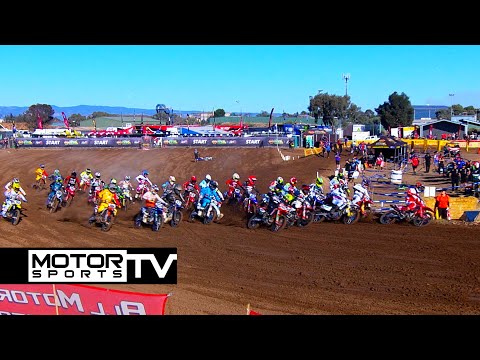 2024 ProMX Motocross Championship Australia - Round 3, Gillman - MX1, Moto1 & Moto2