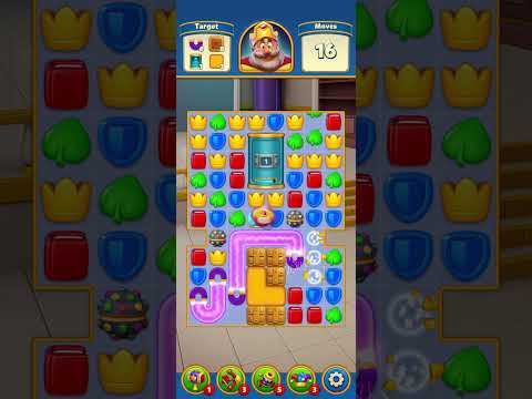 #level4212 | Royal match level 4212 gameplay walkthrough