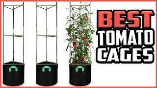 Top 5 Best Tomato Cages in 2023 reviews✅ Buying guide