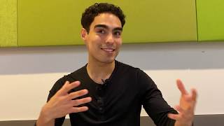 Johnny Castro interview video