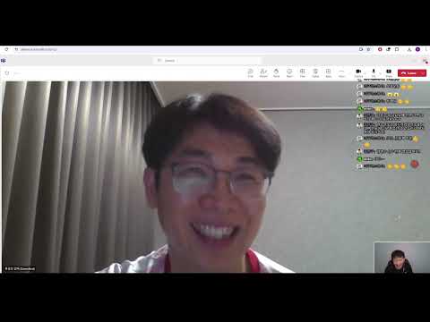 스쿼시포스트 라이브 - 류공선 감독 (대한민국 여자 스쿼시 국가대표팀)