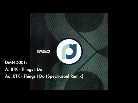BTK - Things I Do