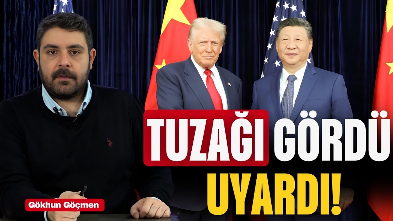 Çin-ABD zirvesi: Pekin, taç teslim töreni değil yeni düzen istiyor