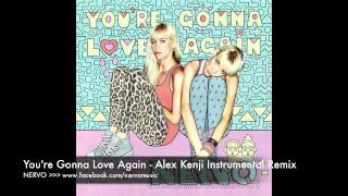 You&#39;re Gonna Love Again (Alex Kenji Instrumental) - NERVO