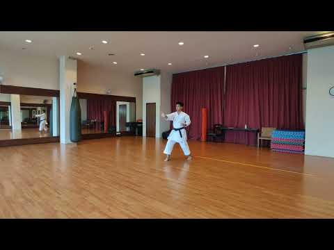 NICKHOLIN NELVIN NAHFIRIN – 4th OKINAWA WORLD E-TOURNAMENT 2022 - PAIKU