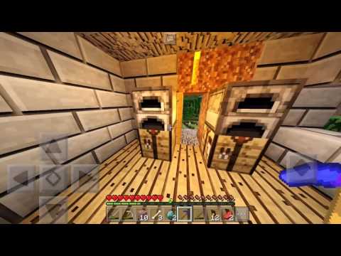 Epic Cosmic Craft Ep. 1: Mind-blowing Advancements in Minecraft PE 1.1