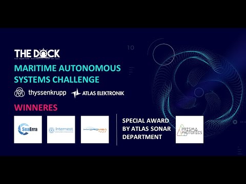 Finals Virtual Event: Maritime Autonomous Systems Challenge