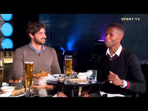 José Semedo reveals that Cristiano Ronaldo is a jealous friend!