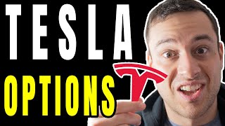 Tesla Options Earnings Implied Volatility Strategy | Put Credit Spread and Bull Call Spread