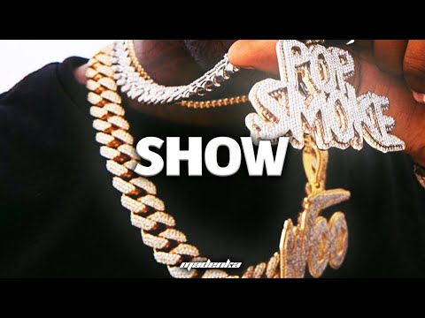 [FREE] Abra Cadabra x POP SMOKE Type Beat 2021 - "SHOW" (Prod. Madenka)
