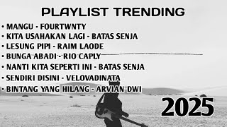 Download lagu Lagu viral 2025 Mangu- Fourtwnty Kita Usahakan Lagi - Batas Senja Lesung Pipi -Raim Laode mp3