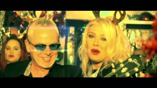 Kim Wilde &amp; Nik Kershaw - Rockin' Around The Christmas Tree [1080p ]
