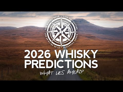 vPub Live - Whisky Predictions 2026