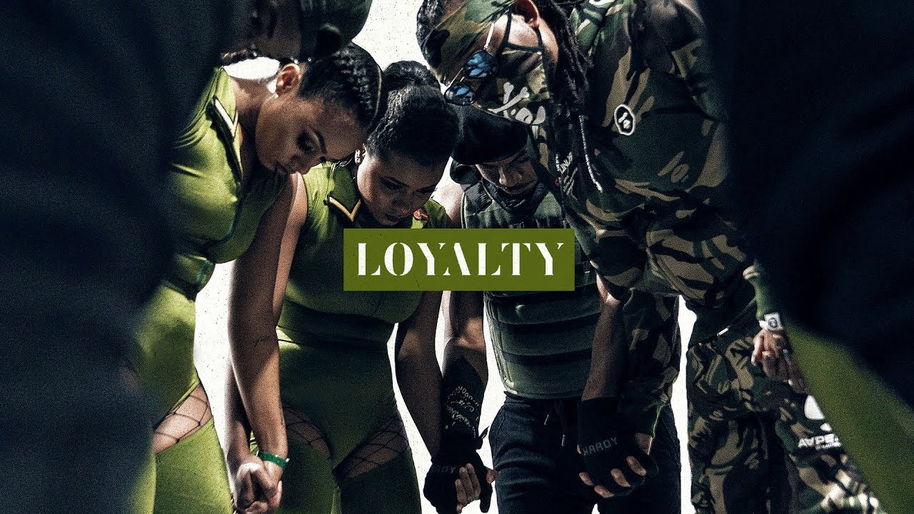 Loyalty (Official Lyric Video) | Machel Montano | Soca 2020