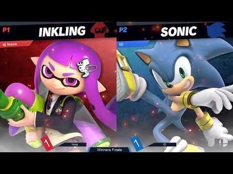 Rogasmash 128 - Vesp vs ID - Winners Finals