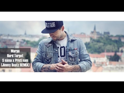 Marpo feat. Hard Target - S náma x Proti nám (Jimmy Beatz REMIX)