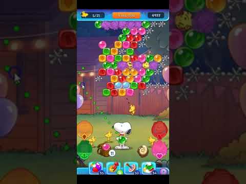 Snoopy Pop Level 308