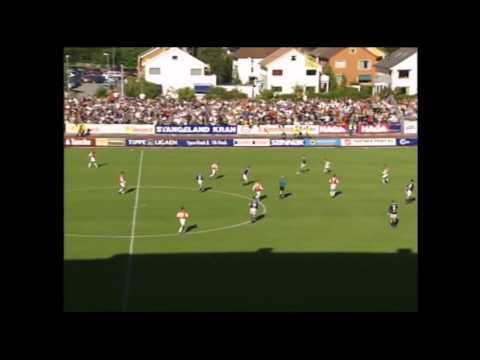 Villsvinå - De stysste