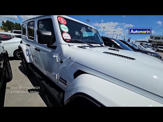 Automarin - Jeep Wrangler (2021)-preview