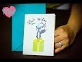 What Does The Fox Say Birthday Card