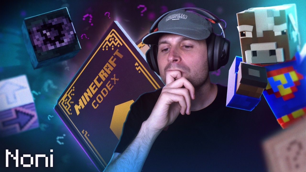 ¿Cuánto sabes de Minecraft? Noni y ElRichMC