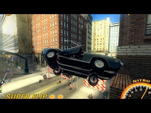 FlatOut 2 - Everybody Wrecked Aggressive Gameplay - Bonus Ep. 34