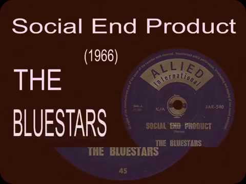 The Bluestars - Social End Product (1966)