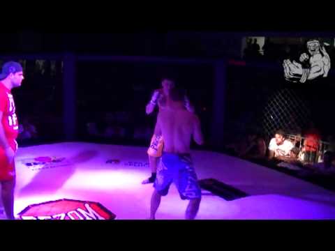 Thiago X'Plode vs Ricardo Souza - Imperador Fight Champions