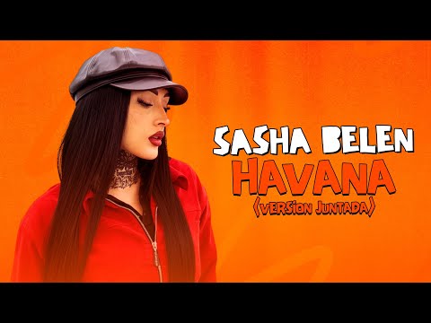 HAVANA - SASHA BELEN (Version Joined) LIVE in THE MEETING OF THE ARTISTS