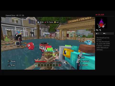 EPIC LIVE Minecraft Event with Gr0up935 - Must Watch!