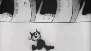 &quot; Flutes of the Chi &quot; by Ween starring Felix The Cat