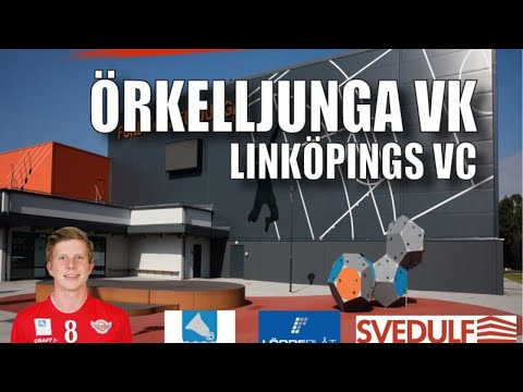 Örkelljunga VK - Linköpings VC