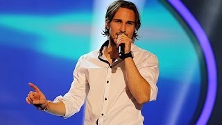 Kevin Walker - Behind Blue Eyes - Idol Sverige 2013 (TV4)