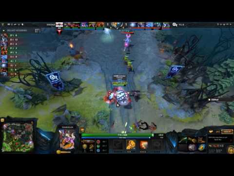 94 EHOME vs Vici Gaming Reborn #3   The International 2016 Qualifiers