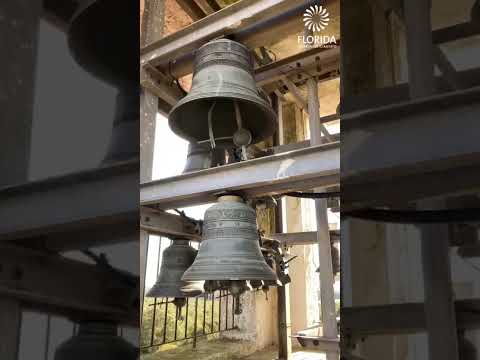 Día del Patrimonio 2025 El Himno Nacional sonó con las melodías del Carrillón de Cerro Colorado