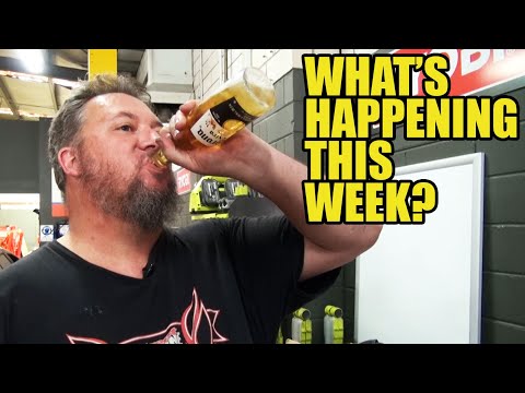 Carnage Plus EP55 - Our Plans for this Week... Hopefully!