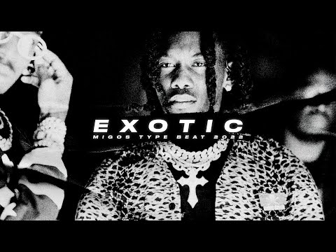 Migos Type Beat 2022 x Offset - "Exotic" | Free Type Beat