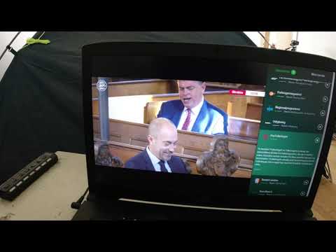 MongoTV_5427 - Del 1 - FOLKETINGET ÅBNER 2020