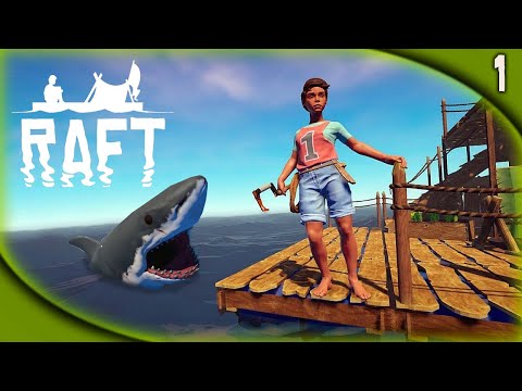 Gameplay de Raft