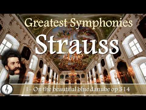 Best of Johann Strauss ii