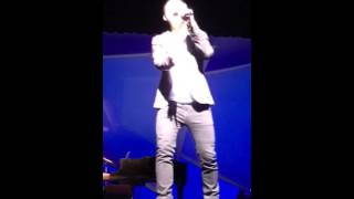 David Archuleta~ Everybody Hurts~3-25-16~ Queen Creek