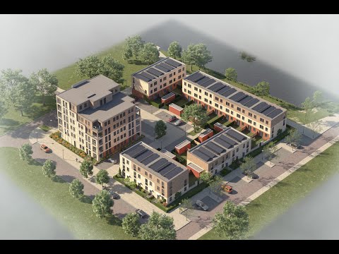 Aangenaam Gouda Oost - Woonpartners Midden-Holland